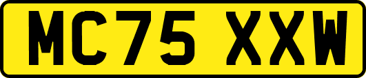 MC75XXW