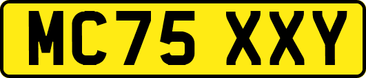 MC75XXY