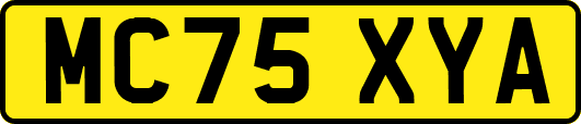 MC75XYA