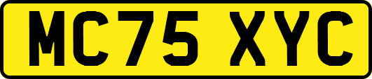 MC75XYC