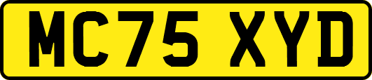 MC75XYD