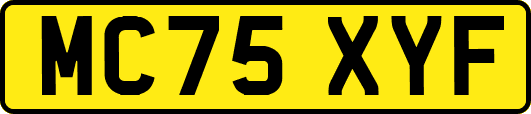 MC75XYF