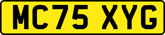 MC75XYG