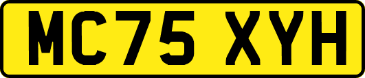 MC75XYH
