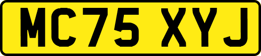 MC75XYJ