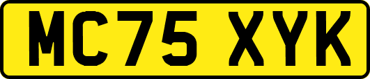 MC75XYK