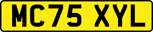 MC75XYL