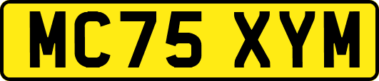 MC75XYM