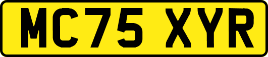 MC75XYR