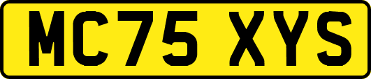 MC75XYS