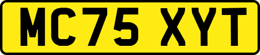 MC75XYT