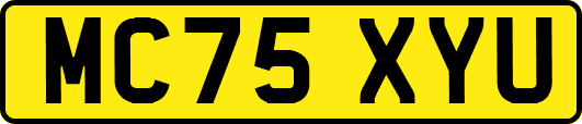 MC75XYU