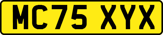 MC75XYX