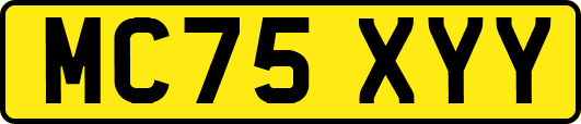 MC75XYY