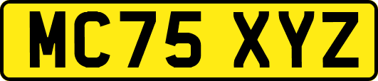 MC75XYZ