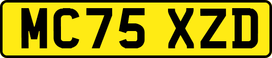 MC75XZD