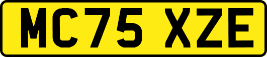 MC75XZE