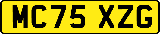 MC75XZG