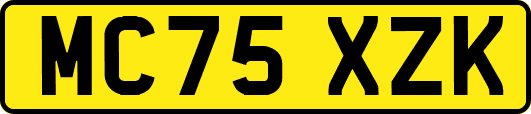 MC75XZK
