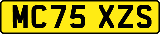 MC75XZS