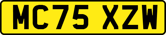 MC75XZW