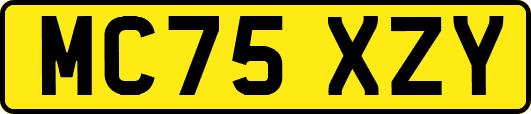 MC75XZY