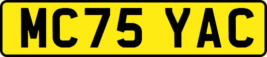 MC75YAC
