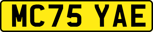 MC75YAE