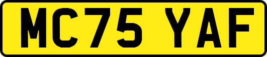 MC75YAF