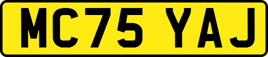 MC75YAJ