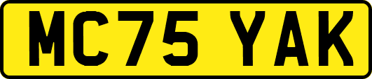 MC75YAK