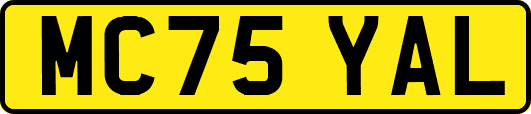 MC75YAL
