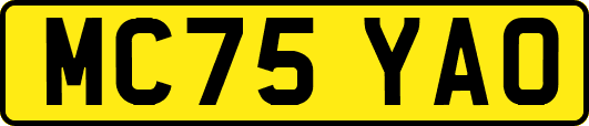MC75YAO