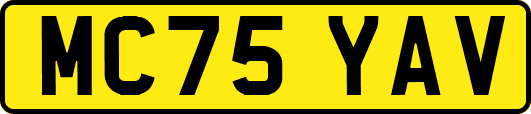 MC75YAV