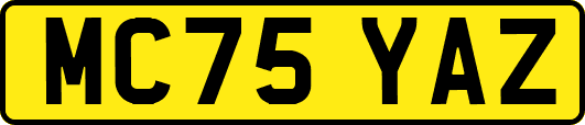 MC75YAZ