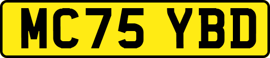 MC75YBD