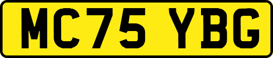 MC75YBG