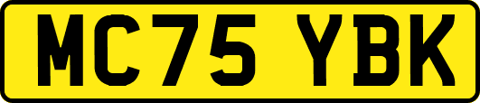 MC75YBK