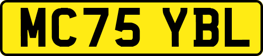 MC75YBL