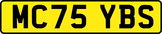 MC75YBS