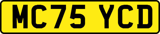 MC75YCD