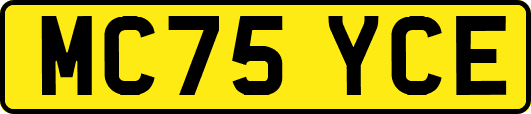 MC75YCE