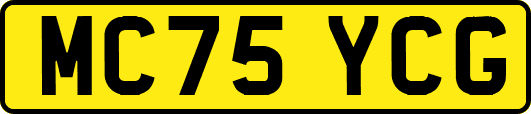 MC75YCG