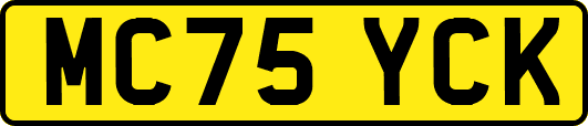 MC75YCK