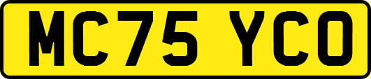 MC75YCO