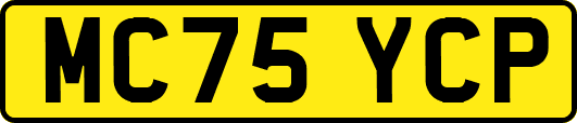 MC75YCP