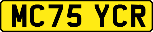 MC75YCR