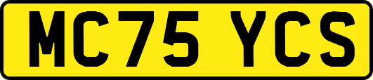 MC75YCS