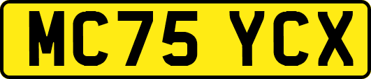 MC75YCX
