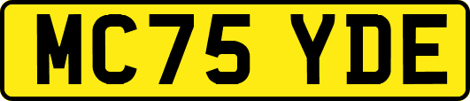 MC75YDE